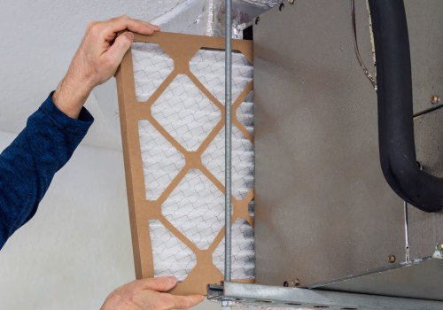 How To Prolong The Operational Life of a MERV 13 HVAC Air Filter for Home Use If Occupants Stay Indoors Most of The Week