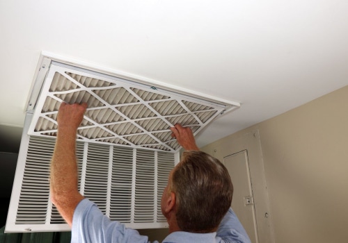 Effective Tips for Air Filter Maintenance and HVAC Air Duct Mold Remediation